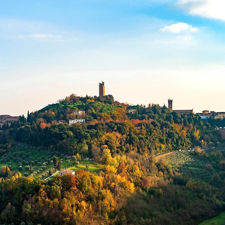 San Miniato - Terrazza Panoramica In Centro Storico Lägenhet Exteriör bild